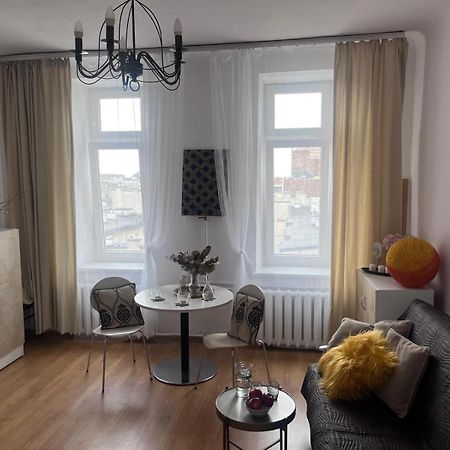 Paryskie Studio W Sercu Warszawy Warsaw Ngoại thất bức ảnh