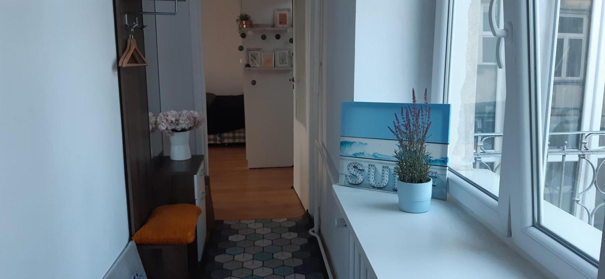 Paryskie Studio W Sercu Warszawy Warsaw Ngoại thất bức ảnh