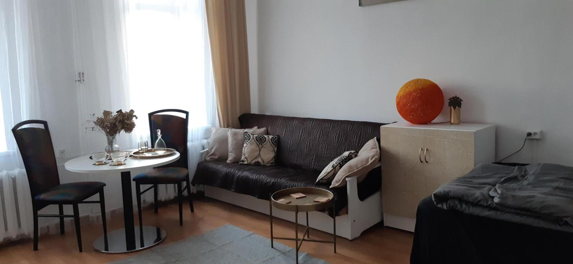 Paryskie Studio W Sercu Warszawy Warsaw Ngoại thất bức ảnh