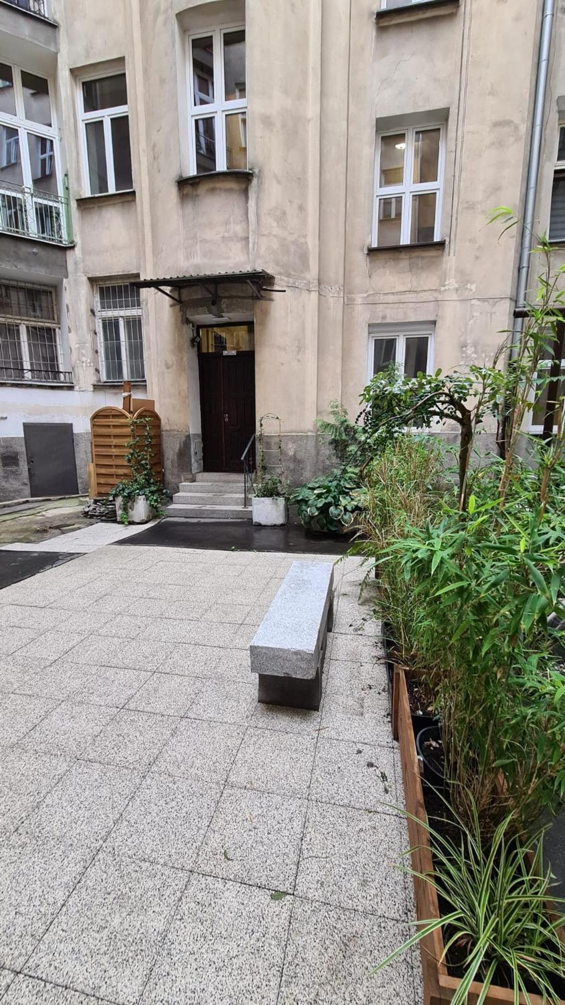 Paryskie Studio W Sercu Warszawy Warsaw Ngoại thất bức ảnh